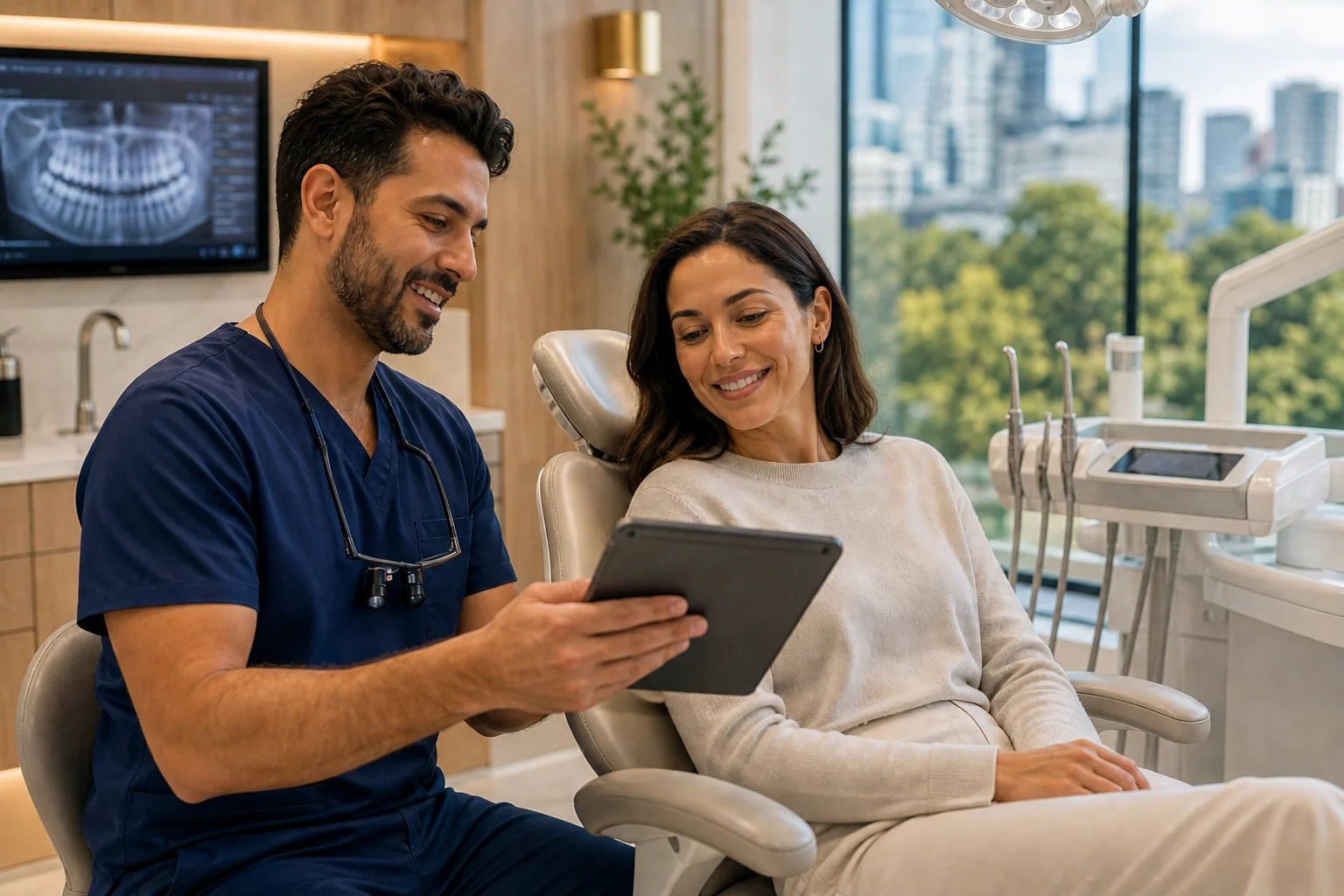 General Dentistry at Straven Family Dentistry in Georgetown, Ontario